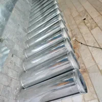ساخت و نصب کانال و انواع دریچه و کانال داکت اسپلیت|خدمات پیشه و مهارت|بهارستان, |دیوار