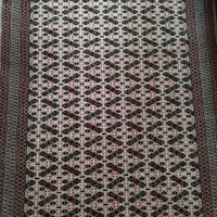 قالیچه دستباف ترکمنی 3 متری