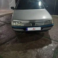 پژو ۴۰۵