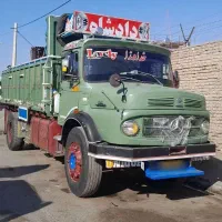 بنز تک|خودرو سنگین|سبزوار, هویزه|دیوار