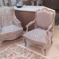 روکش برای مبلهای سلطنتی راحتی صندلی|مبلمان خانگی و میز عسلی|قدس, شهرقدس|دیوار