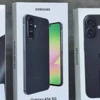 گوشی a56 نو نو