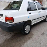 پراید مدل 97 تک سوز|خودرو سواری و وانت|پلدختر, |دیوار