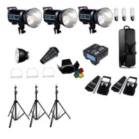 کیت فلاش گودکسGODOX QS-400II KIT