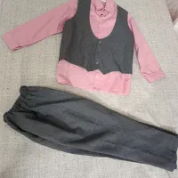 لباس فرم پیش دبستانی