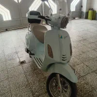 طرح وسپا ۱۶۵|موتورسیکلت|اصفهان, شاه پسند|دیوار