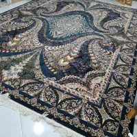 فرش ۱۲ متری ۷۰۰ شانه اکرلیک ۱۰۰درصد|فرش|پاکدشت, پاکدشت (مامازند)|دیوار