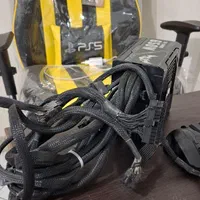 پاور ۶۵۰ وات ایسوس ۶۵۰ وات tuf gaming asus|قطعات و لوازم جانبی رایانه|تهران, آذربایجان|دیوار