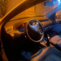 پژو۲۰۶ sd v20|خودرو سواری و وانت|کرمان, |دیوار