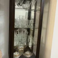 بوفه کشو ویترین
