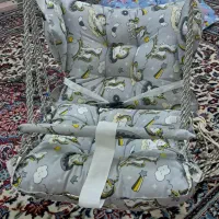 تاب گهواره ایی/ریلکسی/سیسمونی/قصر کودک تخت|تخت و صندلی بچه|کرمانشاه, |دیوار