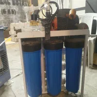 دستگاه تسویه آب نیمه صنعتی پمپ یک اسب لءو تایوانی