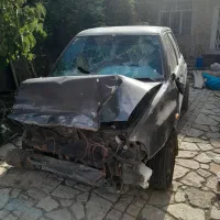 پراید مدل ۹۰ داشبورد جدیدتصادفی