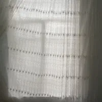 پرده حریر|پرده، رانر، رومیزی|فاروج, |دیوار