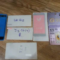 گلس  موبایل