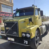 ولوو کشنده توپ طلا موتور اف|خودرو سنگین|ملایر, |دیوار