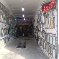 اگزوز و کاتالیزور|قطعات یدکی و لوازم جانبی|مشهد, توس (بلوار توس)|دیوار