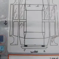 سمندال ایکس ۸۹ دوگانه|خودرو سواری و وانت|تربت‌حیدریه, بهشت عسکری|دیوار