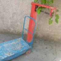 ترازو باسکول ۲۰۰کیلویی|فروشگاه و مغازه|خرم‌آباد, |دیوار