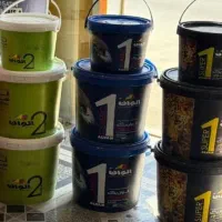 نقاشی ساختمان آذر نقش