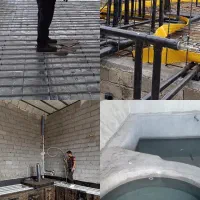 لوله کشی استخرجکوزی،اب،گرمایش از کف،عایق،موتورخانه|خدمات پیشه و مهارت|گلبهار, شهر جدید گلبهار|دیوار