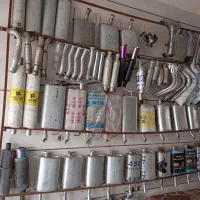 اگزوز|قطعات یدکی و لوازم جانبی|بوشهر, |دیوار