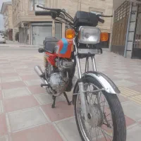 موتور سیکلت. هندا ۱۲۵|موتورسیکلت|گوراب زرمیخ, |دیوار