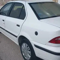 سمند دوگانه  کارخانه ۹۹ بدون رنگ