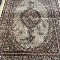 فرش طرح ماهی ، جفت بهم چسبیده|فرش|تهران, فردوسی|دیوار