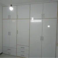 کمد چهارچوب نراد درب ملامین