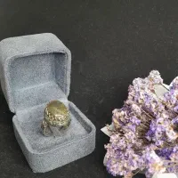 انگشتر شجر پاییزی