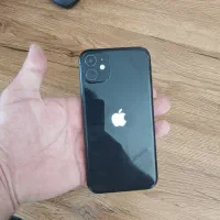 آیفون ۱۱ نرمال پلمپ استثنایی باتری فابریک