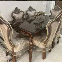 ناهار خوری شش نفره