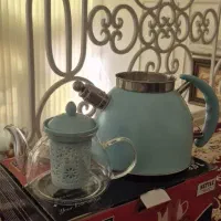 کتری قوری نو