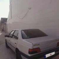 پژو 405