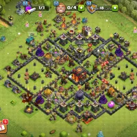 اکانت کلش اف کلنز