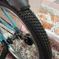 دوچرخه صفر نویه نویه تابحال استفاده نشده|دوچرخه، اسکیت، اسکوتر|تربت‌حیدریه, یحیی آباد|دیوار