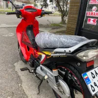 کویر رادیسون مدل ۹۵|موتورسیکلت|بندر انزلی, نیمه شعبان|دیوار