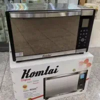 توستر کومتای (komtai)50لیتر مدل6020