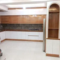 طراحی و اجرای کابینت و کمد دیواری