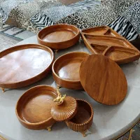 ظروف سرو پذیرایی