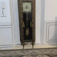 ساعت ایستاده، طرح انتیک