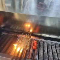 نیروی کار ساده جهت کار در کبابی