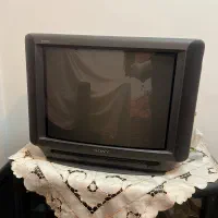 تلویزیون سونی اصل ژاپن رنگ مشکی