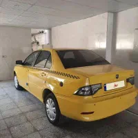 تاکسی سمند سورن پلاس ef7 صفر