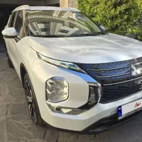 میتسوبیشی H line  تک دف  آجودانیه