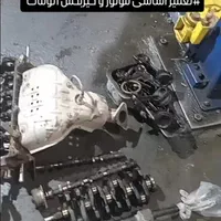 تعمیر گاه مکانیکی خودرو های ایرانی و چینی|خدمات پیشه و مهارت|رباطکریم, |دیوار