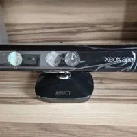 xbox 360 اسلیم جیتگ به همراه کینکت و دو دسته|کنسول، بازی ویدئویی و آنلاین|تبریز, |دیوار