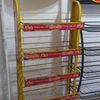 قفسه واستند چیپس واستندرومیزی واستند باطری|فروشگاه و مغازه|سهند, |دیوار