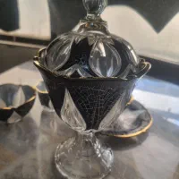 سرویس ۱۸ نفره بسیار زیبا.قابل استفاده برای جهزیه|ظروف سرو و پذیرایی|تهران, نازیآباد|دیوار